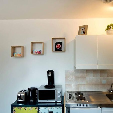 Le Castille Centre Gare Wifi Et Parking Gratuit Apartment Амиен Екстериор снимка