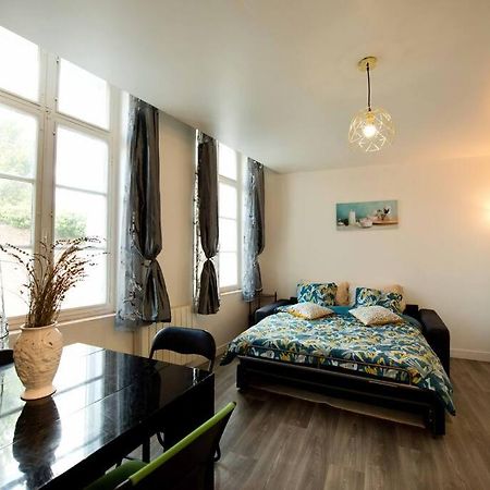 Le Castille Centre Gare Wifi Et Parking Gratuit Apartment Амиен Екстериор снимка
